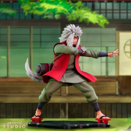 NARUTO SHIPPUDEN - Collectible Figurine "Jiraiya"