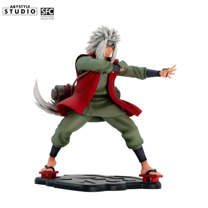 NARUTO SHIPPUDEN - Collectible Figurine "Jiraiya"