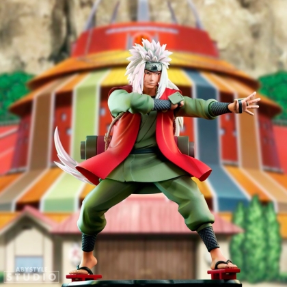 NARUTO SHIPPUDEN - Collectible Figurine "Jiraiya"