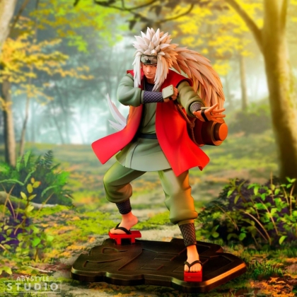 NARUTO SHIPPUDEN - Collectible Figurine "Jiraiya"