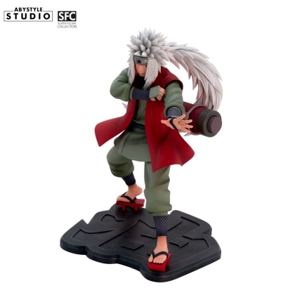 NARUTO SHIPPUDEN - Collectible Figurine "Jiraiya"