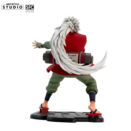 NARUTO SHIPPUDEN - Collectible Figurine "Jiraiya"