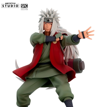 NARUTO SHIPPUDEN - Collectible Figurine "Jiraiya"