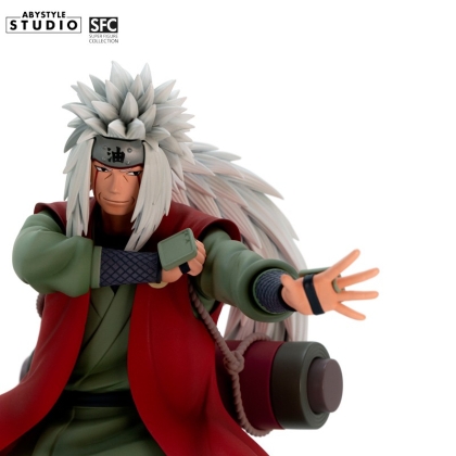 NARUTO SHIPPUDEN - Collectible Figurine "Jiraiya"