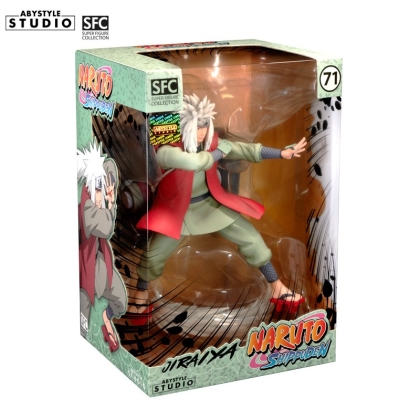 NARUTO SHIPPUDEN - Collectible Figurine "Jiraiya"