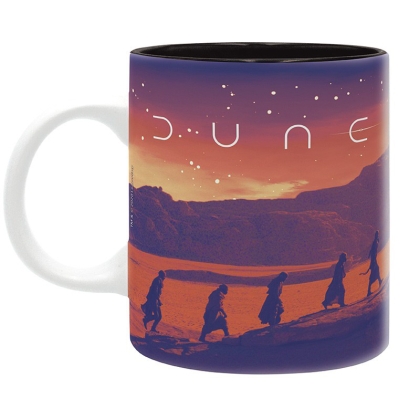 DUNE - Mug - 320 ml - "Paul and Chani"