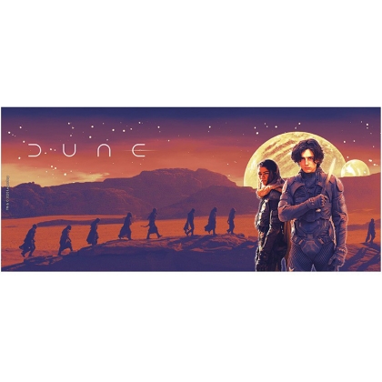 DUNE - Mug - 320 ml - "Paul and Chani"