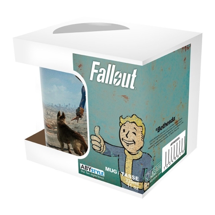 FALLOUT - Mug - 320 ml - Female Sole Survivor