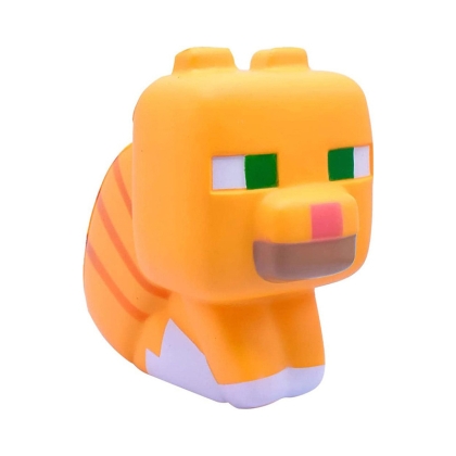 Minecraft Mega Squishme Anti-Stress Figure Series 2 Tabby 15 cm