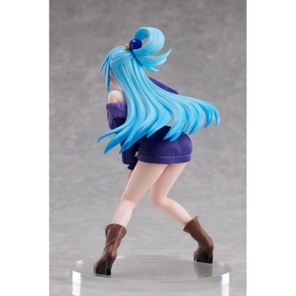 PRE-ORDER: Konosuba An Explosion on This Wonderful World! PVC Statue 1/7 - Aqua 20 cm