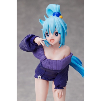 PRE-ORDER: Konosuba An Explosion on This Wonderful World! PVC Statue 1/7 - Aqua 20 cm