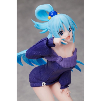 PRE-ORDER: Konosuba An Explosion on This Wonderful World! PVC Statue 1/7 - Aqua 20 cm