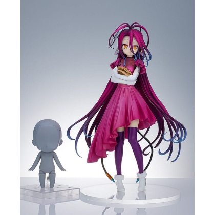 PRE-ORDER: No Game No Life Zero Pop Up Parade PVC L Statue - Schwi: Concert Ver. 21 cm