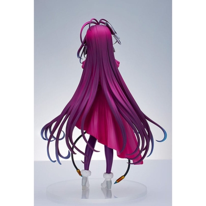 PRE-ORDER: No Game No Life Zero Pop Up Parade PVC L Statue - Schwi: Concert Ver. 21 cm