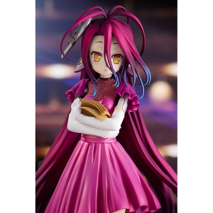 PRE-ORDER: No Game No Life Zero Pop Up Parade PVC L Statue - Schwi: Concert Ver. 21 cm