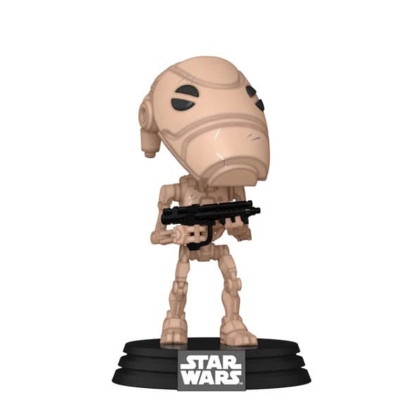 Star Wars The Phantom Menace Anniversary POP! Vinyl Figure Battle Droid #703