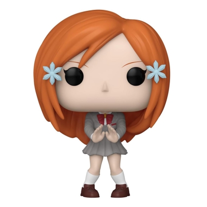 Bleach POP! Animation Vinyl Figures Orihime 9 cm #1611