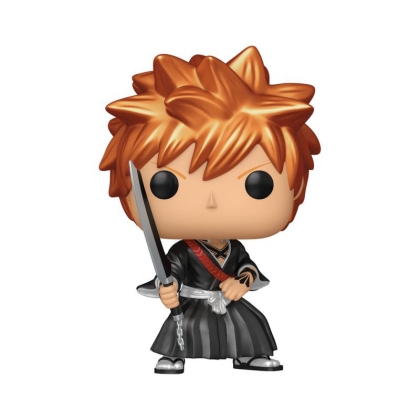 Bleach POP! Animation Vinyl Figures Ichigo (FB Shikai) 9 cm CHASE Limited Edition #1610