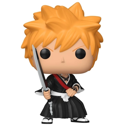 Bleach POP! Animation Vinyl Figures Ichigo (FB Shikai) 9 cm #1610