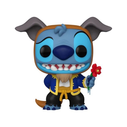 Lilo & Stitch POP! & Buddy Vinyl Figure Costume- Beast 9 cm