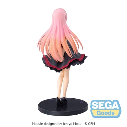 Hatsune Miku Project DIVA Arcade Future Tone SPM Statue - Megurine Luka Amour Ver. 22 cm