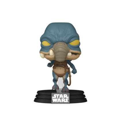 Star Wars The Phantom Menace Anniversary POP! Vinyl Figure Watto #702