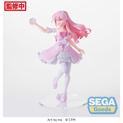 Hatsune Miku Series Luminasta PVC Statue - Megurine Luka 18 cm