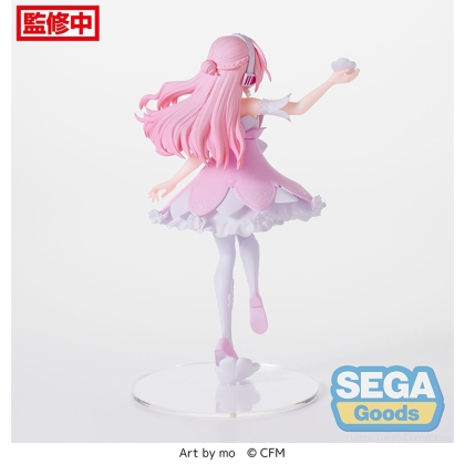 Hatsune Miku Series Luminasta PVC Statue - Megurine Luka 18 cm