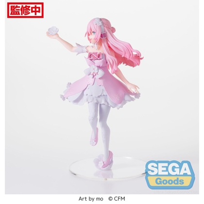 Hatsune Miku Series Luminasta PVC Statue - Megurine Luka 18 cm