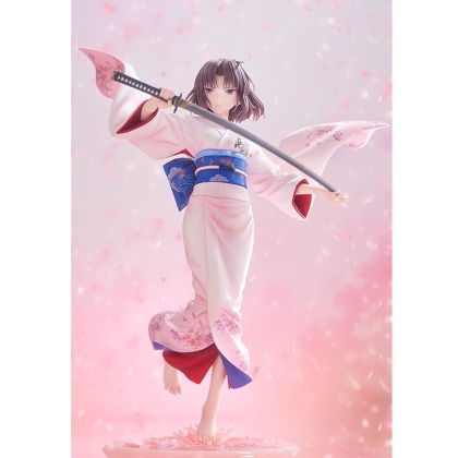 PRE-ORDER: The Garden of Sinners PVC Statue 1/7 Shiki Ryougi 25 cm