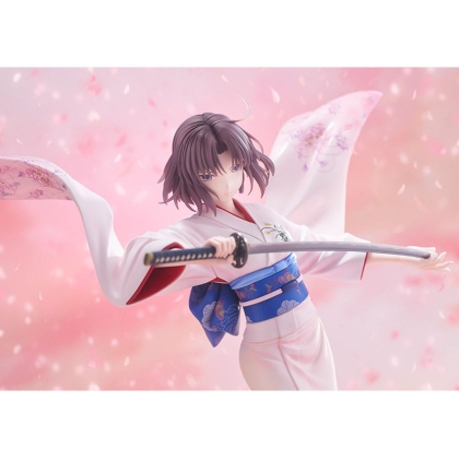 PRE-ORDER: The Garden of Sinners PVC Statue 1/7 Shiki Ryougi 25 cm