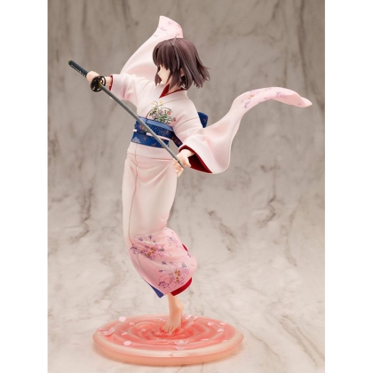 PRE-ORDER: The Garden of Sinners PVC Statue 1/7 Shiki Ryougi 25 cm