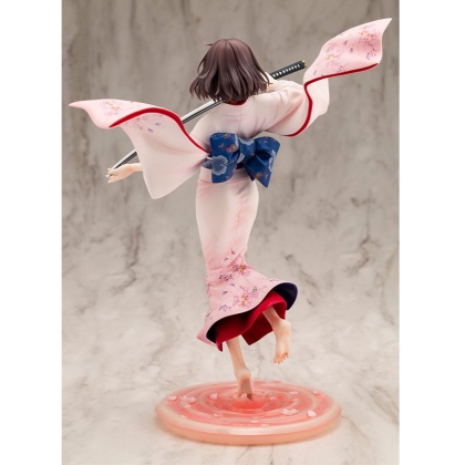 PRE-ORDER: The Garden of Sinners PVC Statue 1/7 Shiki Ryougi 25 cm