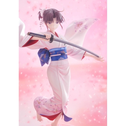 PRE-ORDER: The Garden of Sinners PVC Statue 1/7 Shiki Ryougi 25 cm