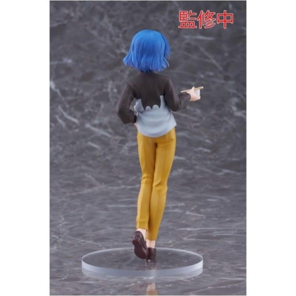 PRE-ORDER: Bocchi the Rock! Coreful PVC Statue - Ryo Yamada Casual Clothes Ver. 18 cm