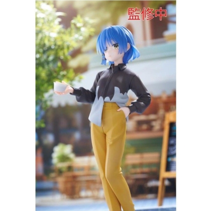 PRE-ORDER: Bocchi the Rock! Coreful PVC Statue - Ryo Yamada Casual Clothes Ver. 18 cm