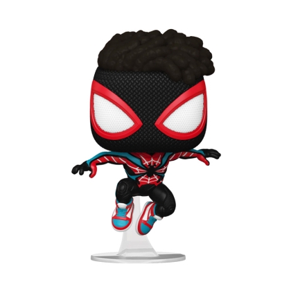 Marvel Gamerverse Funko Pop! Vinyl Figure Spider-Man 2 - Miles Morales (Special Edition) #976 Bobble-Head