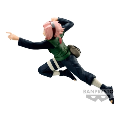 Naruto Shippuden Haruno Sakura II figure 14cm