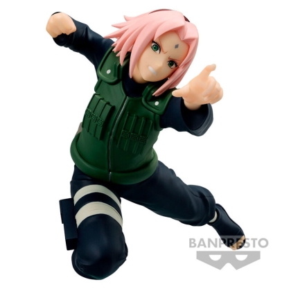 Naruto Shippuden Haruno Sakura II figure 14cm