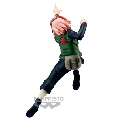 Naruto Shippuden Haruno Sakura II figure 14cm