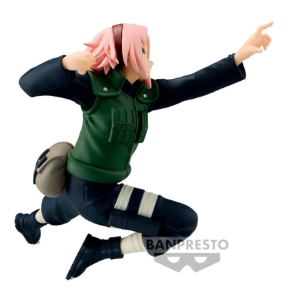 Naruto Shippuden Haruno Sakura II figure 14cm