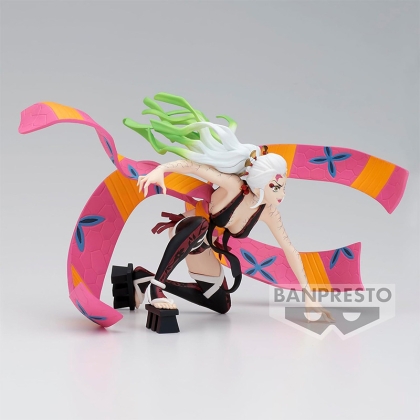 Demon Slayer Kimetsu no Yaiba Vibration Stars Daki (Ver. B) figure 8cm