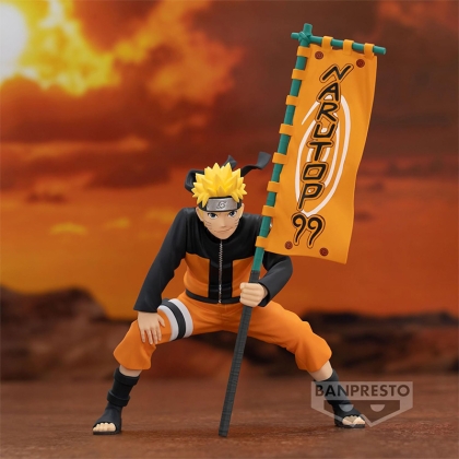 Naruto Shippuden Uzumaki Naruto figure 11cm