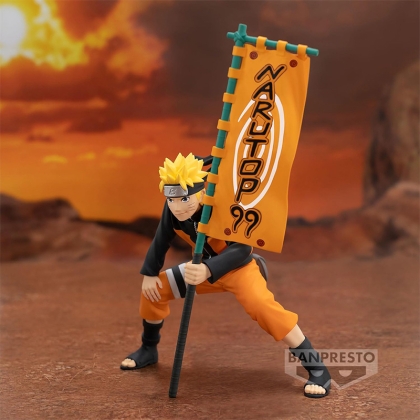 Naruto Shippuden Uzumaki Naruto figure 11cm