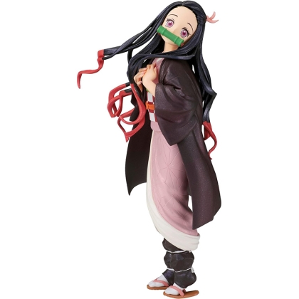 Demon Slayer: Kimetsu no Yaiba Glitter & Glamours PVC Statue Nezuko Kamado 22cm