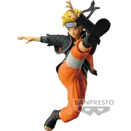 Naruto Shippuden  Uzumaki Naruto figure 14cm