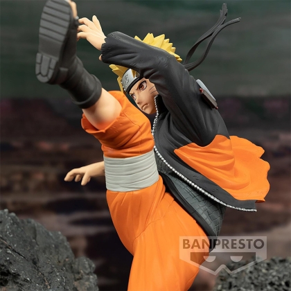 Naruto Shippuden  Uzumaki Naruto figure 14cm