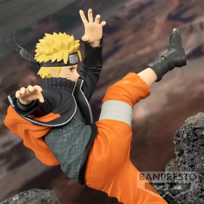 Naruto Shippuden  Uzumaki Naruto figure 14cm