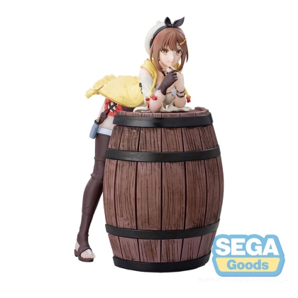 PRE-ORDER: Atelier Ryza: Ever Darkness & The Secret Hideout Luminasta PVC Statue - Reisalin Stout 16 cm