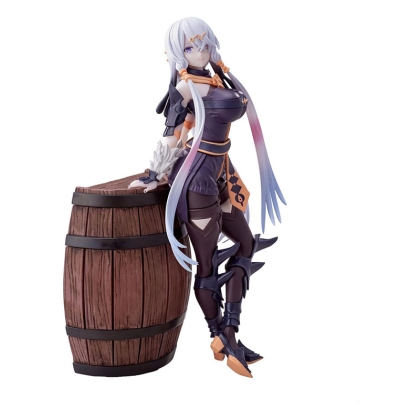 PRE-ORDER: Atelier Ryza: Ever Darkness & The Secret Hideout Luminasta PVC Statue - Lila Decyrus 17 cm